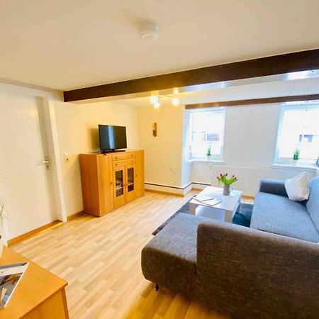 Trautes Heim Ferienwohnung Ost Maasholm Kamer foto