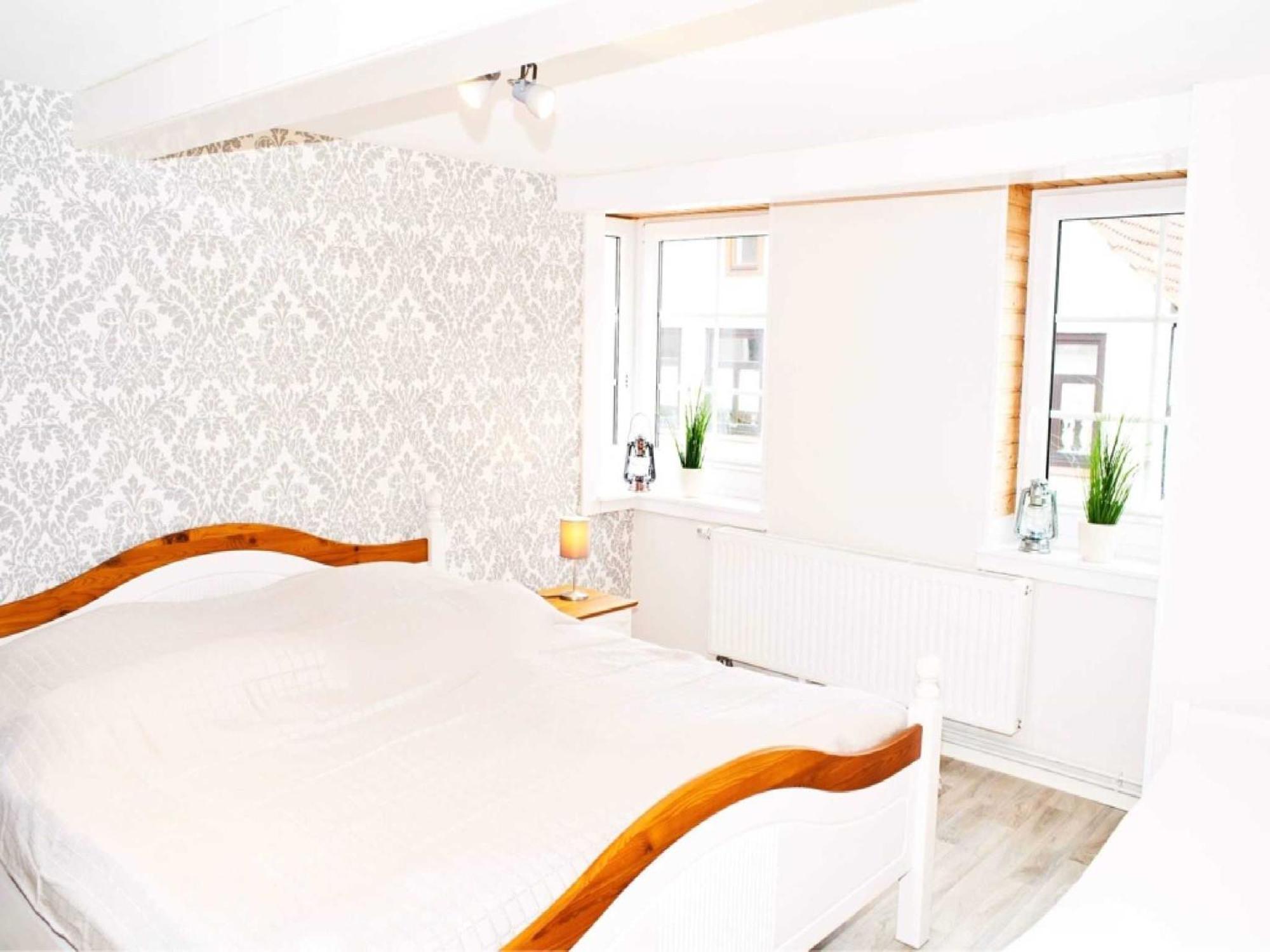 Trautes Heim Ferienwohnung Ost Maasholm Kamer foto