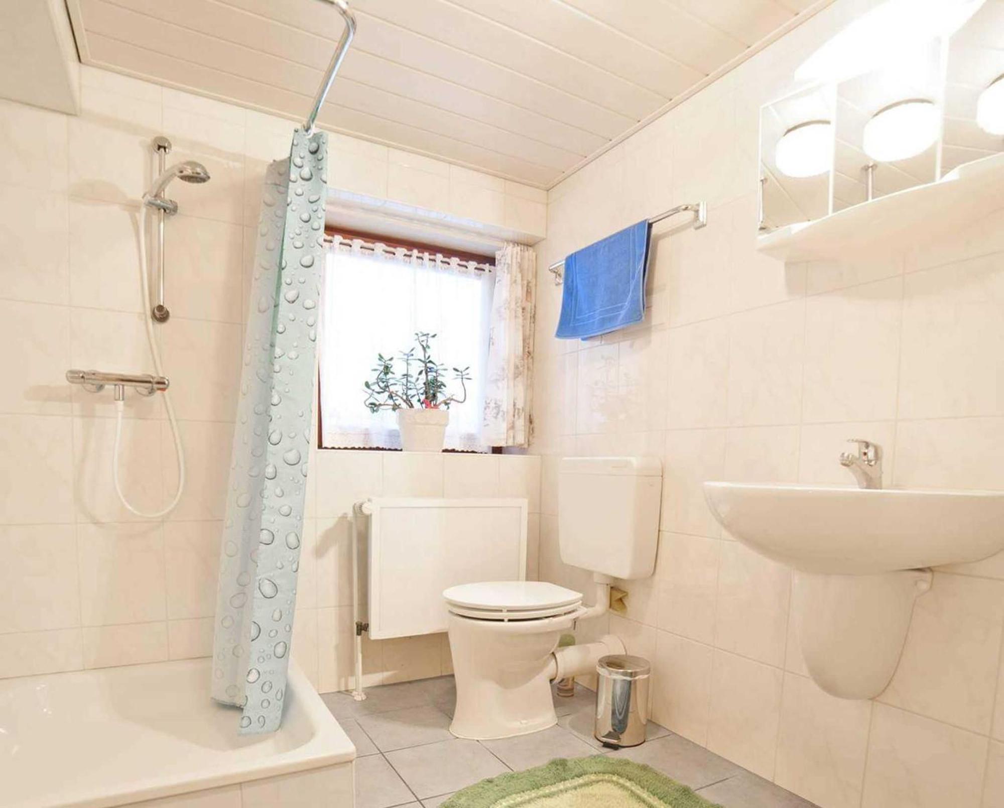 Trautes Heim Ferienwohnung Ost Maasholm Kamer foto