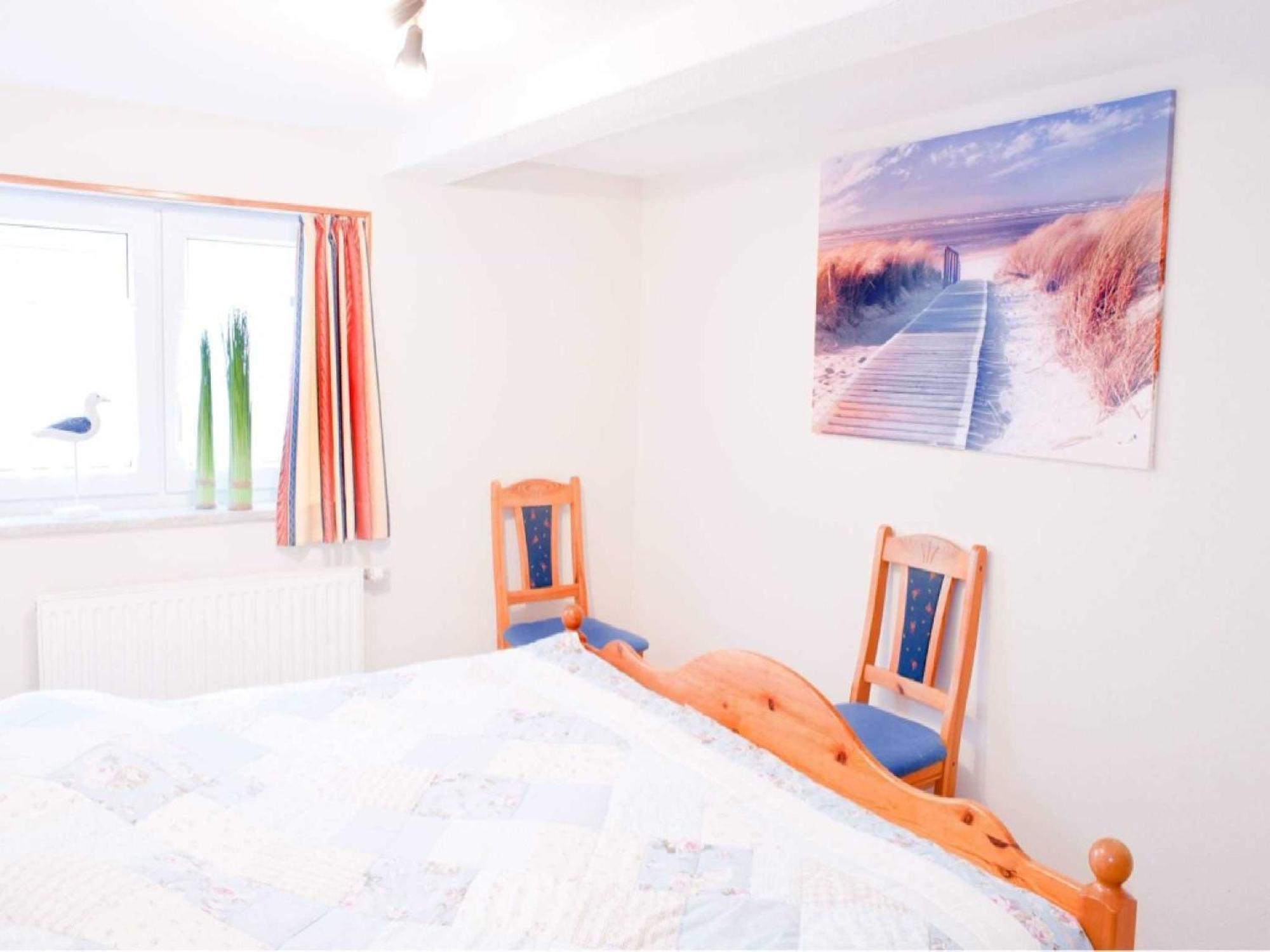 Trautes Heim Ferienwohnung Ost Maasholm Buitenkant foto